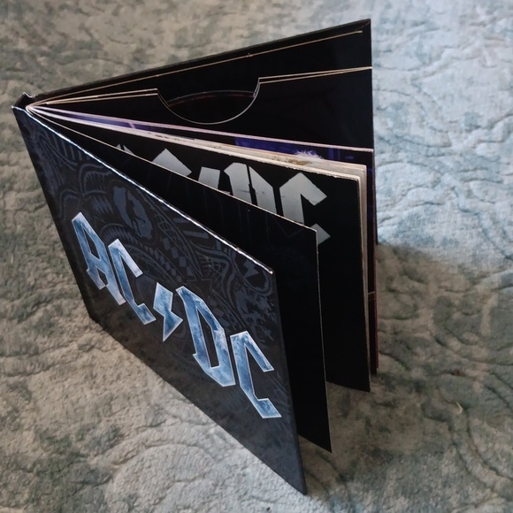AC & DC CD Black ice 🧊 CD 15 songs - Picture 3 of 6